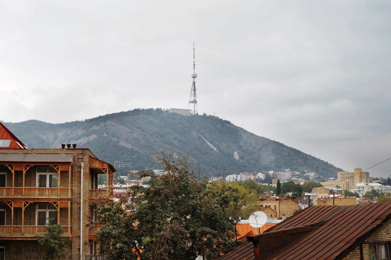 Отель 7 Baits Hotel Тбилиси-31