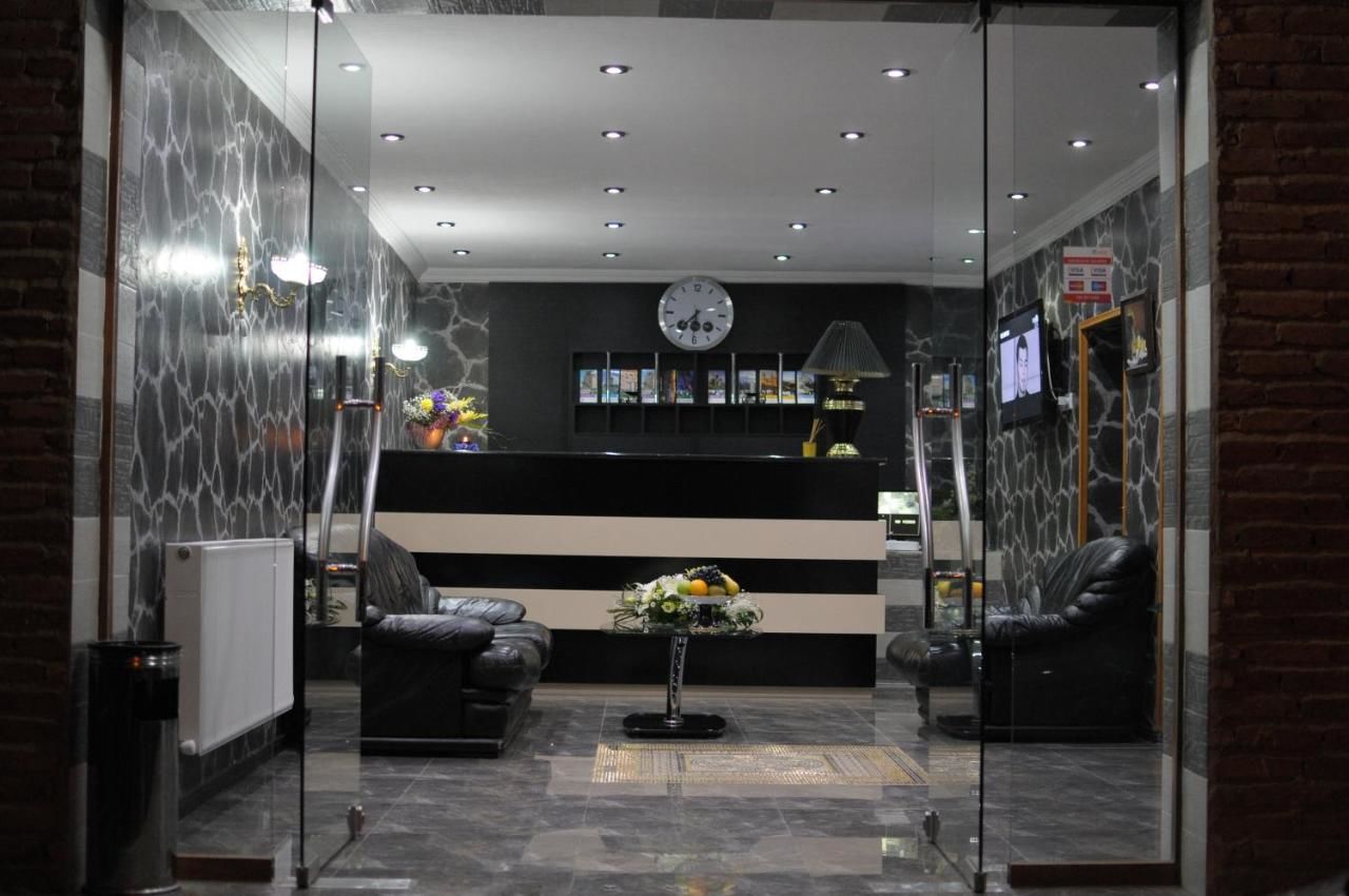 Отель 7 Baits Hotel Тбилиси-34
