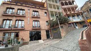 Отель 7 Baits Hotel Тбилиси Полулюкс-1