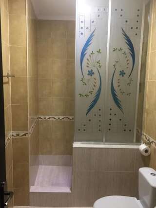 Отель 7 Baits Hotel Тбилиси Двухместный номер эконом-класса с 1 кроватью-6