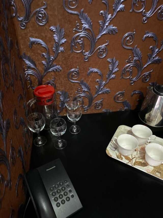 Отель 7 Baits Hotel Тбилиси-21