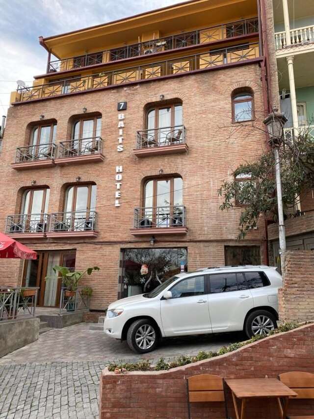 Отель 7 Baits Hotel Тбилиси-4