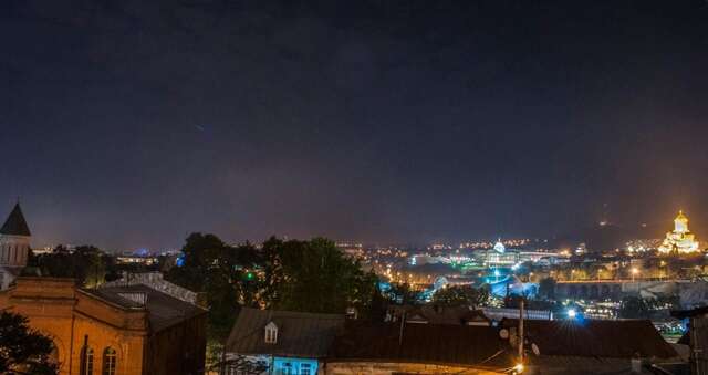 Отель 7 Baits Hotel Тбилиси-26
