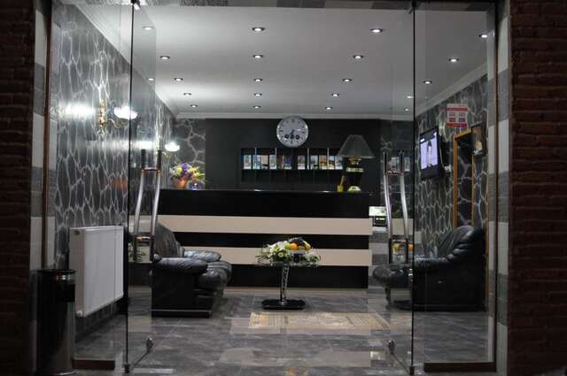 Отель 7 Baits Hotel Тбилиси-33