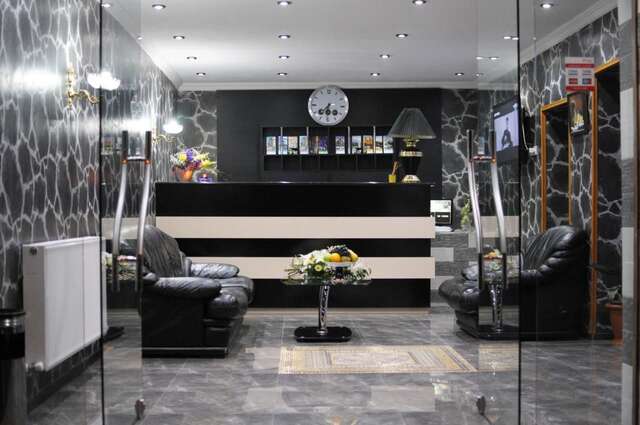 Отель 7 Baits Hotel Тбилиси-34